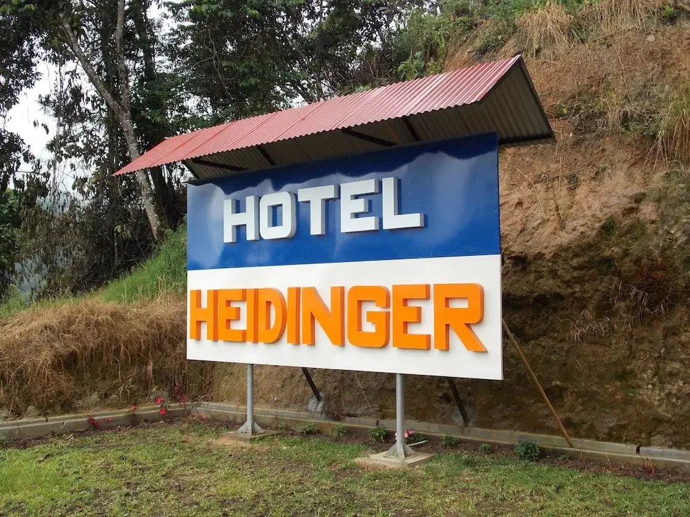 Hotel Heidinger - Général
