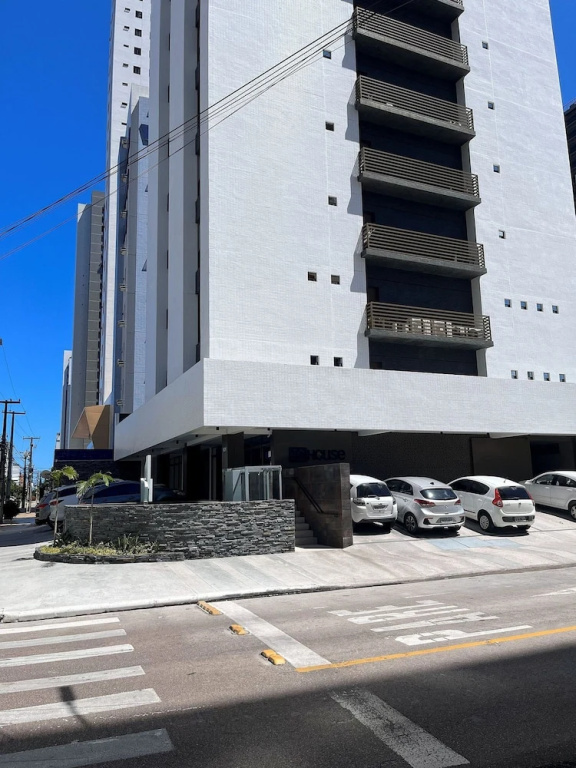 Flat Premium Quality CoHouse - Tambaú