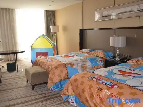 Four Points By Sheraton Langfang, Guan - Chambres
