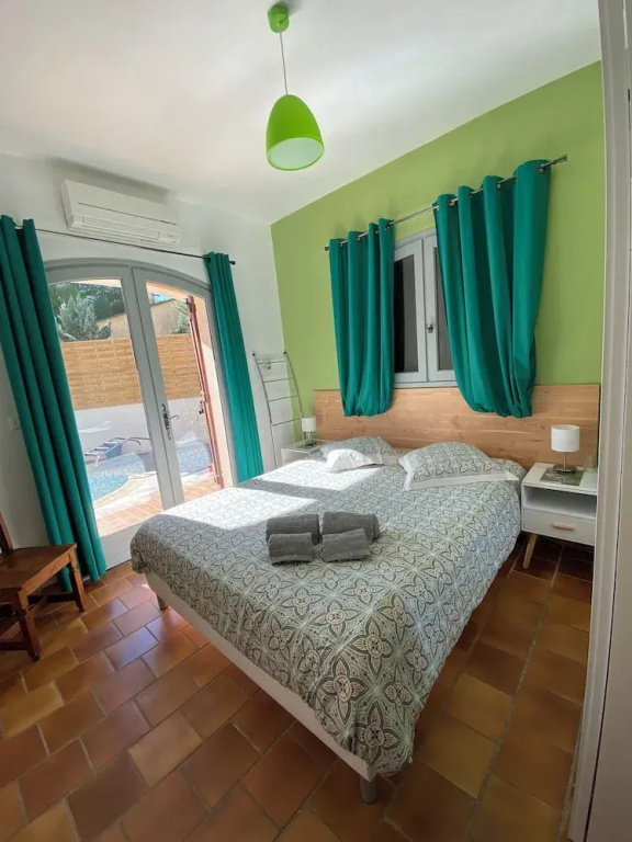 Voir la photo 1 — Maison d'hôtes naturiste Villa PaulAna