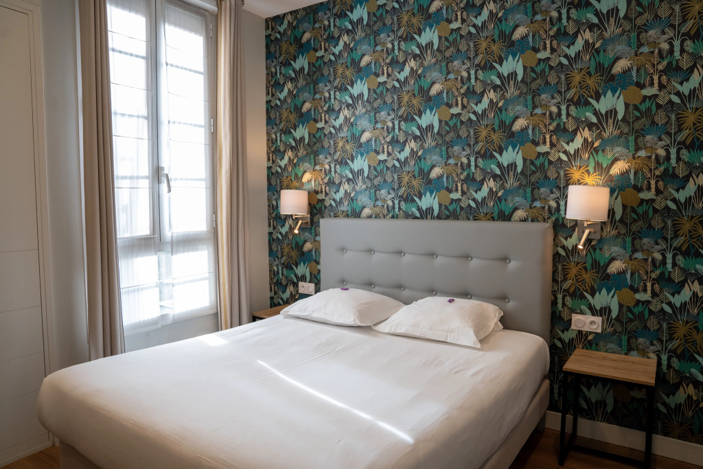Grand Hotel d'Orléans - Général