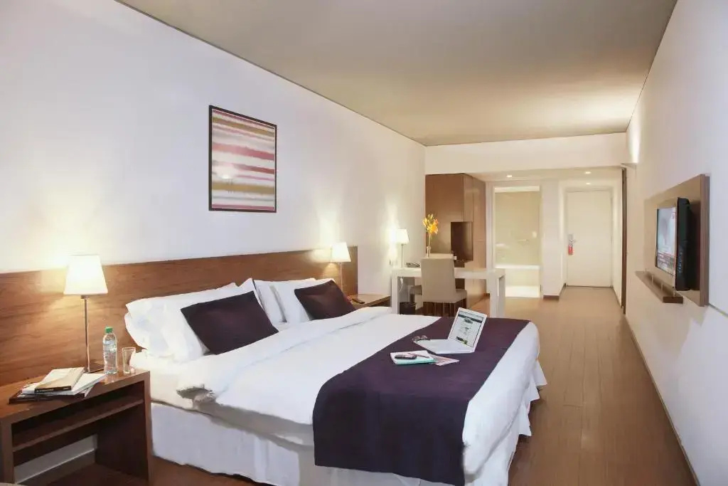 Dazzler by Wyndham Buenos Aires Maipu - Chambres