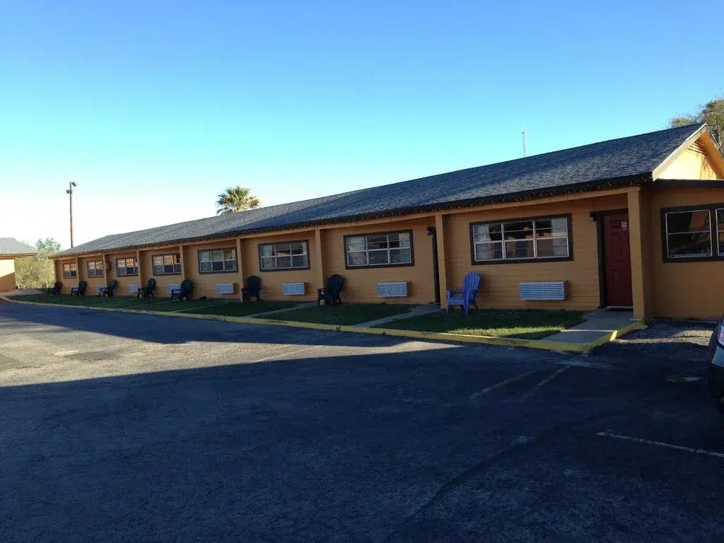 Stockman Motel