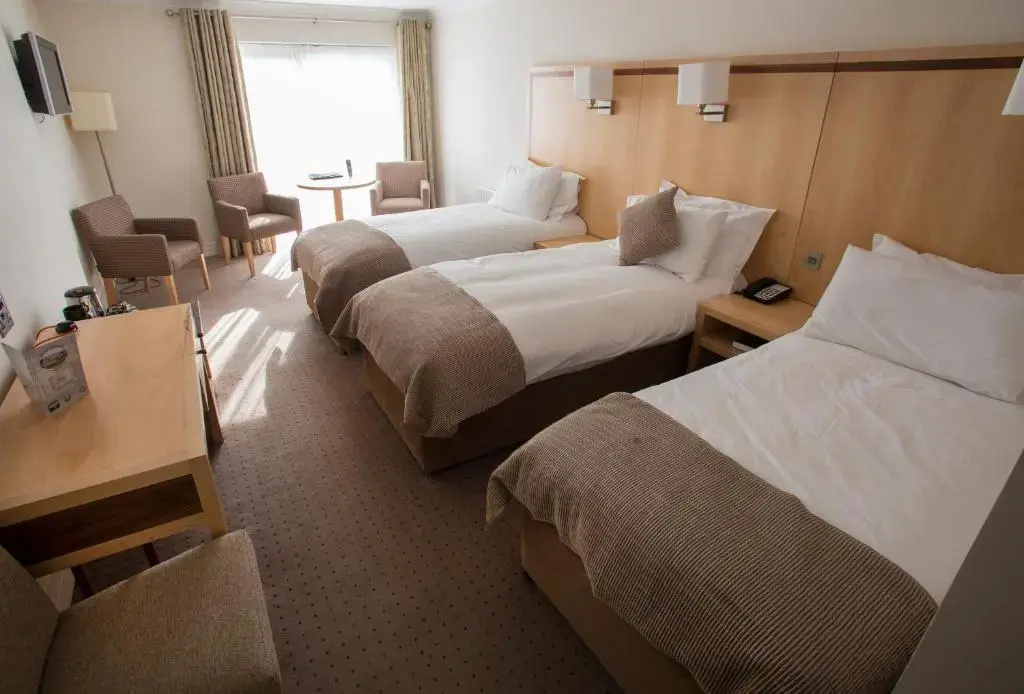 Hotel Minella - Chambres