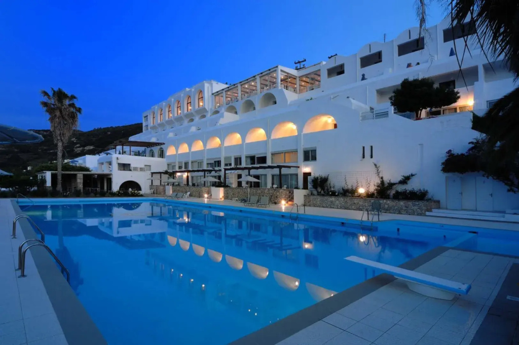 Istron Bay Hotel - Général