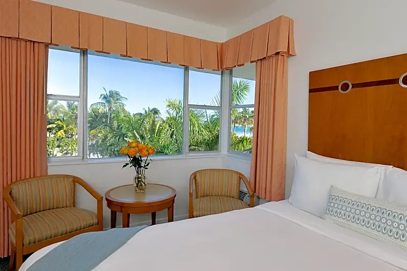 South Seas Hotel - Chambres