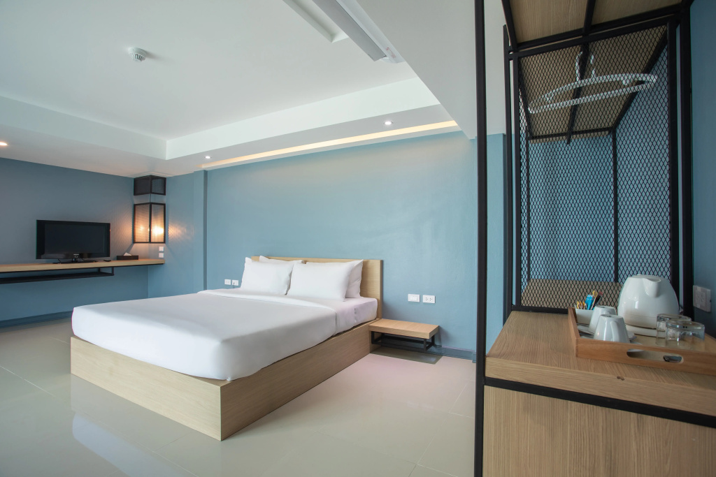 Nora Lakeview Hotel - Général