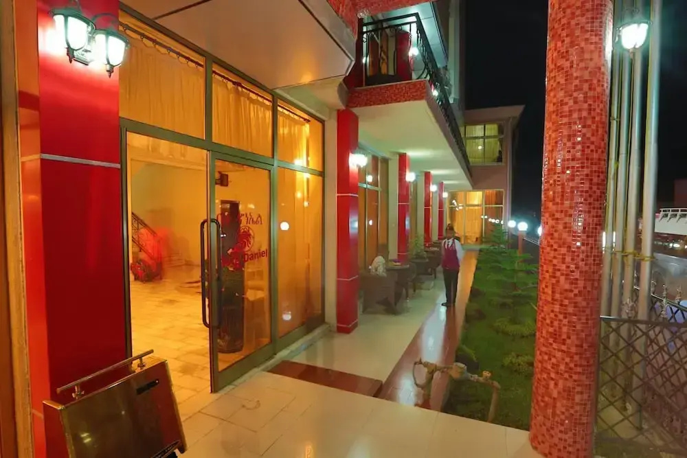 Bete Daniel Hotel - Général