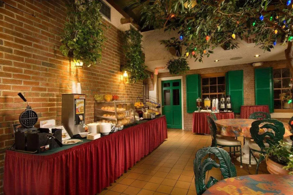 American Inn Of Bethesda - Général