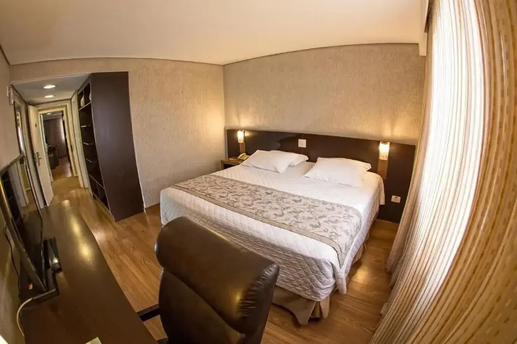 Campo Largo Comfort Hotel - Général