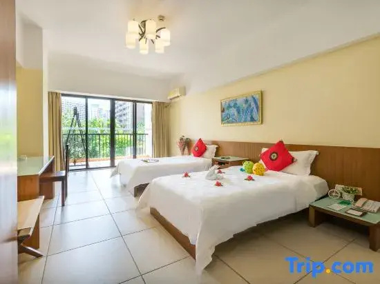 Deluxe Double room (twin beds)