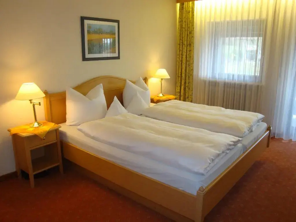 Hotel Rottaler Hof - Chambres