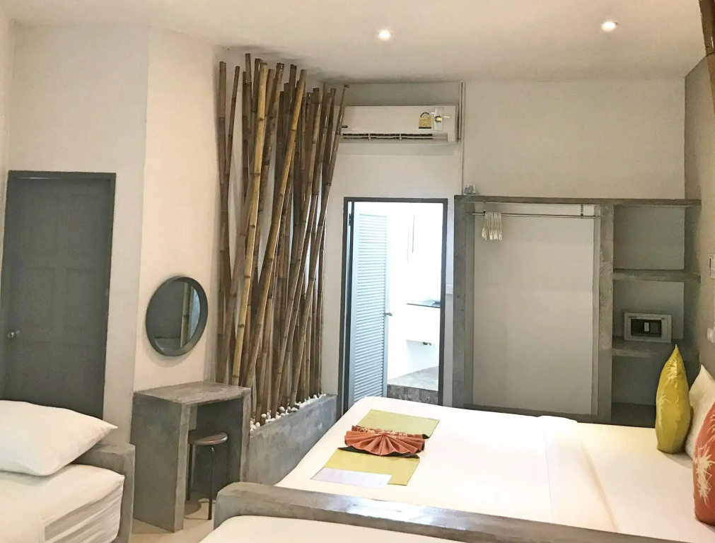 Samui Beach Residence Hotel - Général