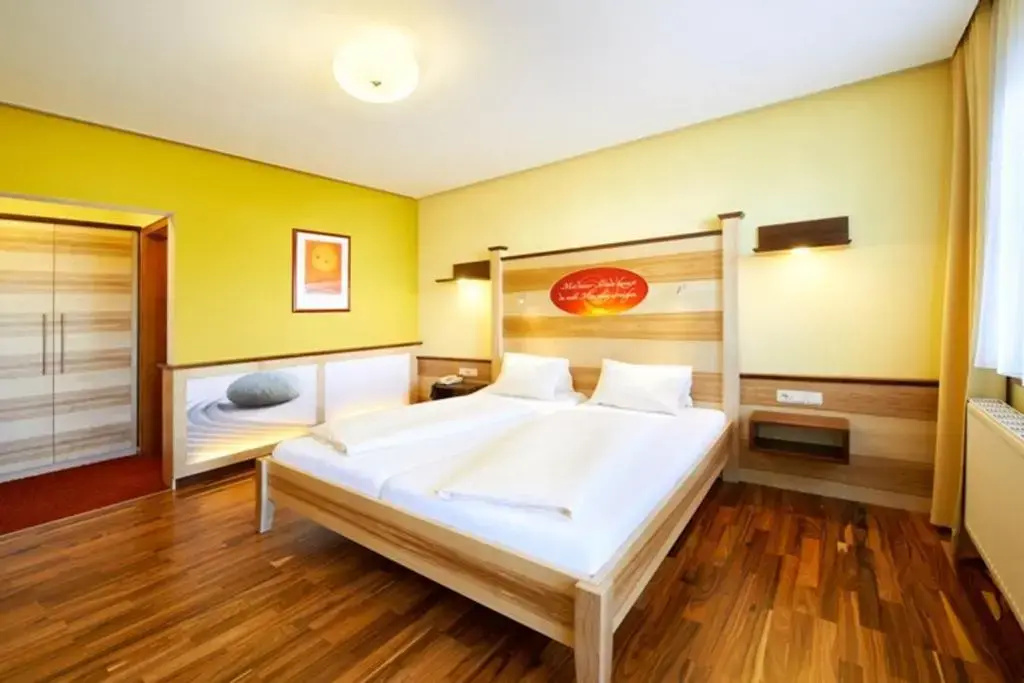 Revita Hotel Kocher - Chambres
