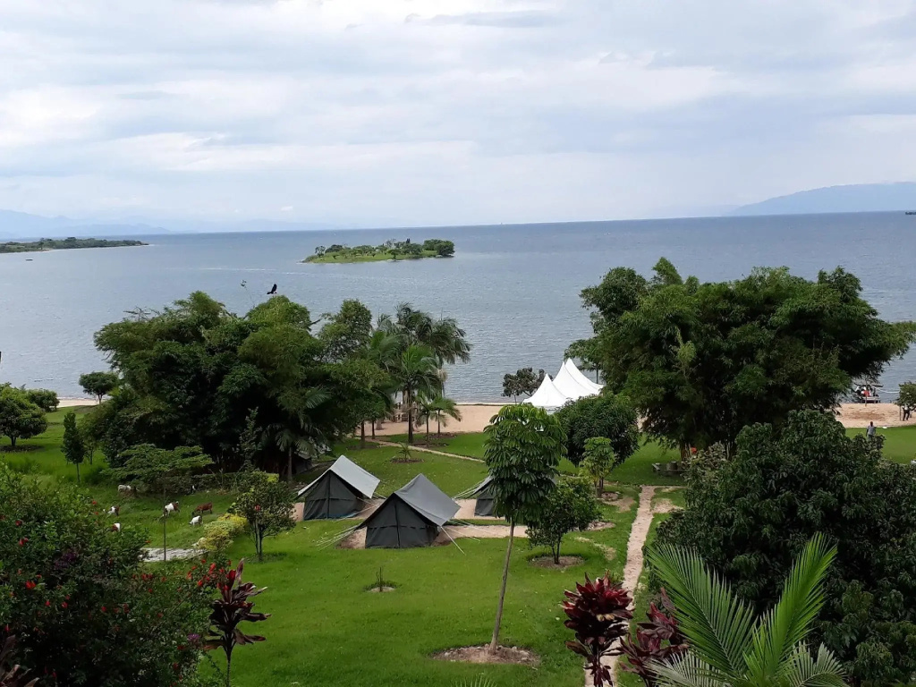 Rushel Kivu Lodge