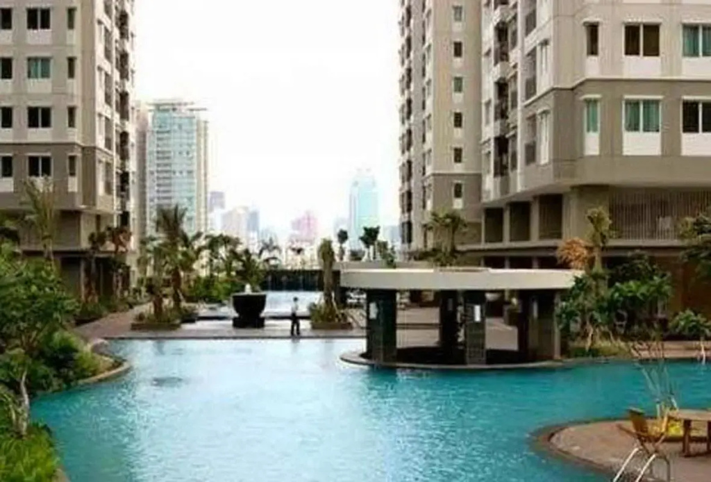 Best Location 1BR Thamrin Residence Executive