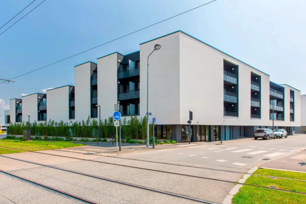 Zenao Appart'hôtels Tours