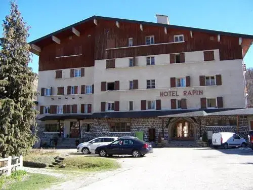 Apartment Residence rapin 7