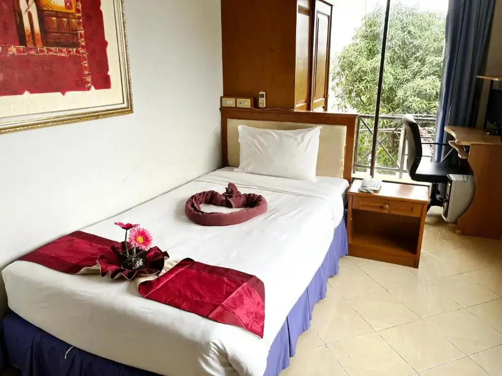 Patong Lamai Residence - Chambres