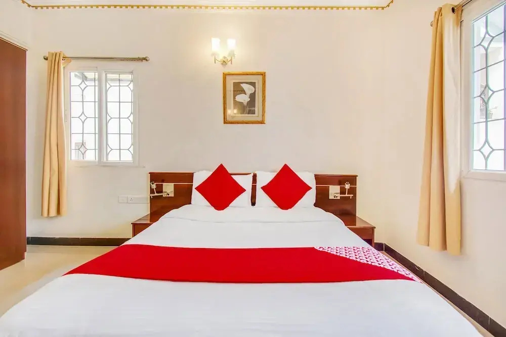 OYO Rooms Indiranagar 19th Main - Chambres