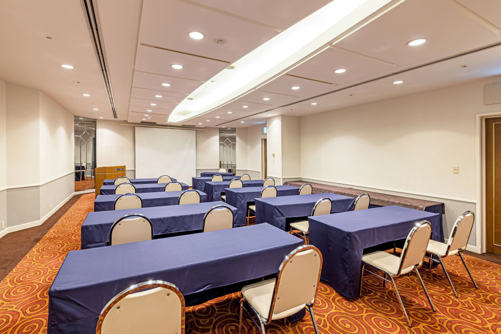 Hotel JAL City Nagano - Général