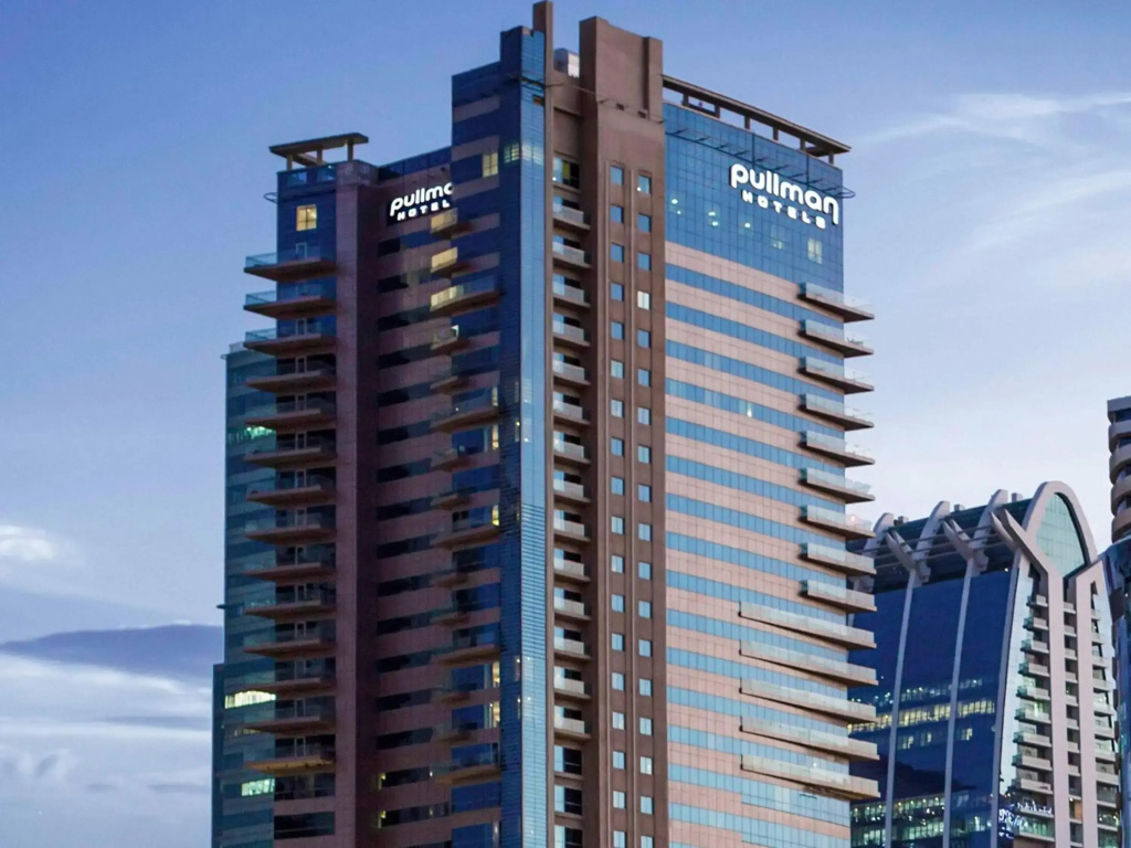 Pullman Dubai Jumeirah Lakes Towers - Hotel & Residence - фото 41