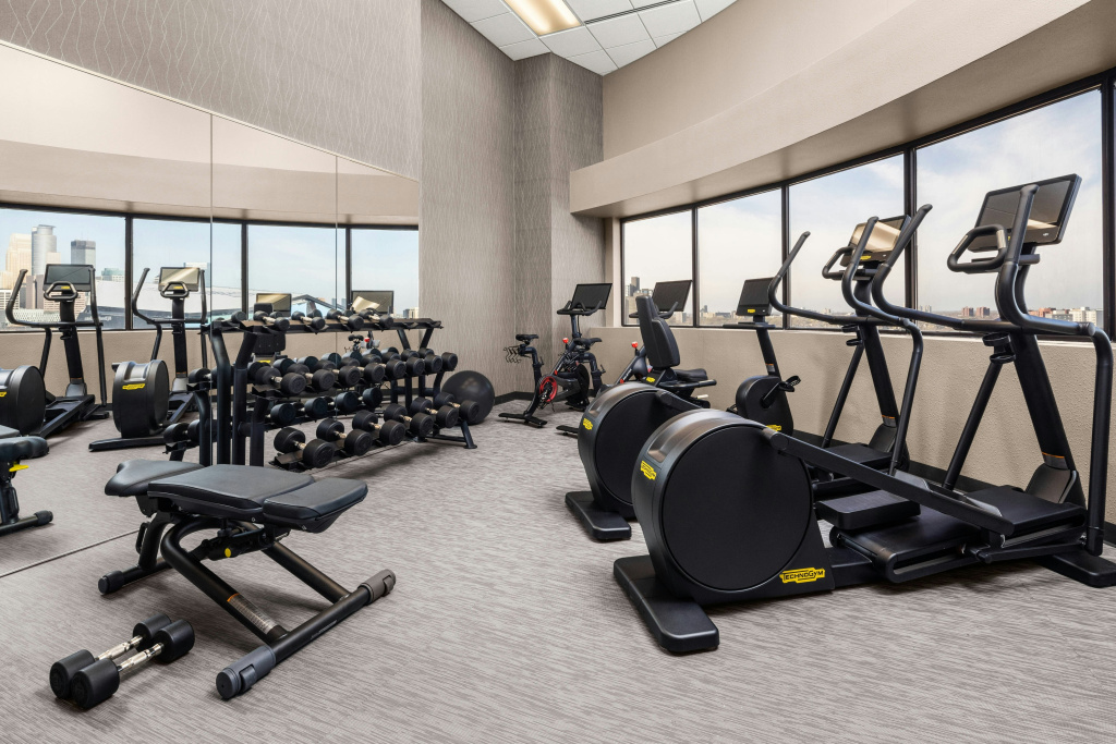 Courtyard by Marriott Minneapolis Downtown - Général