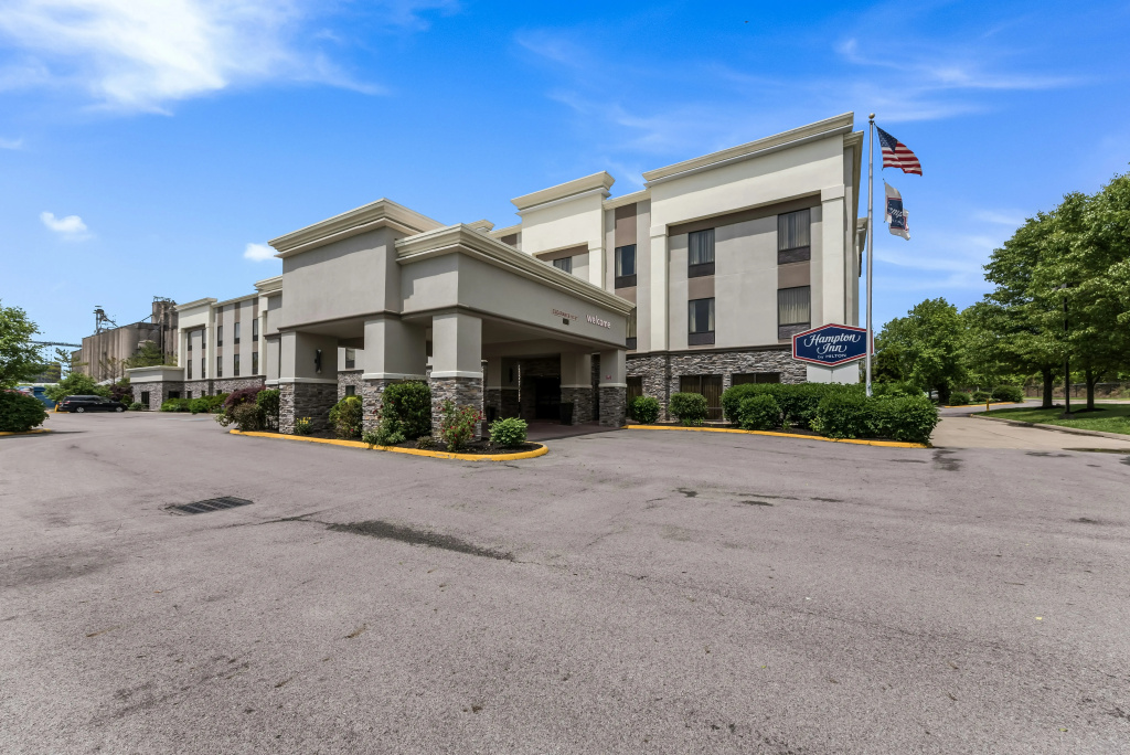 Hampton Inn by Hilton Columbus I-70E/Hamilton Rd