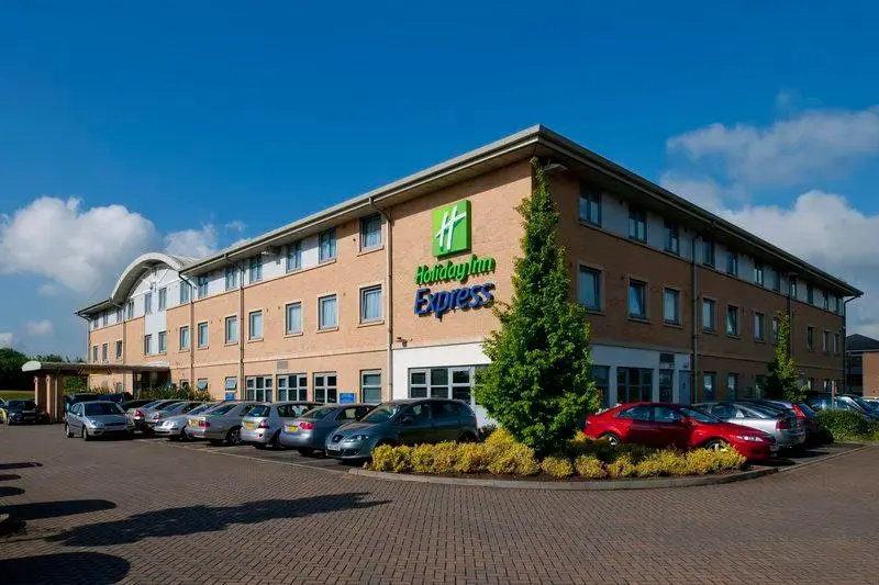 Holiday Inn Express East Midlands Airport by IHG - Chambres
