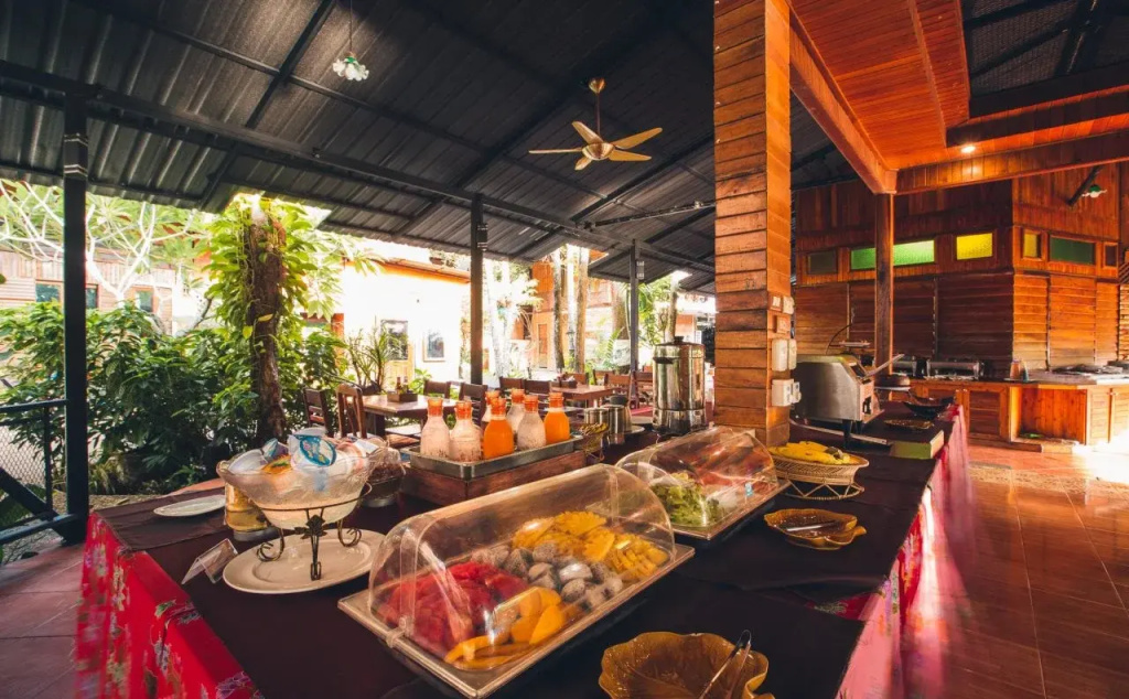 Phupha Aonang Resort and Spa - Général