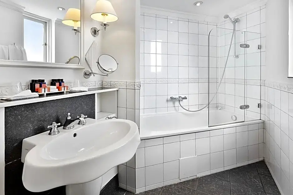 ProfilHotels Copenhagen Plaza - Chambres