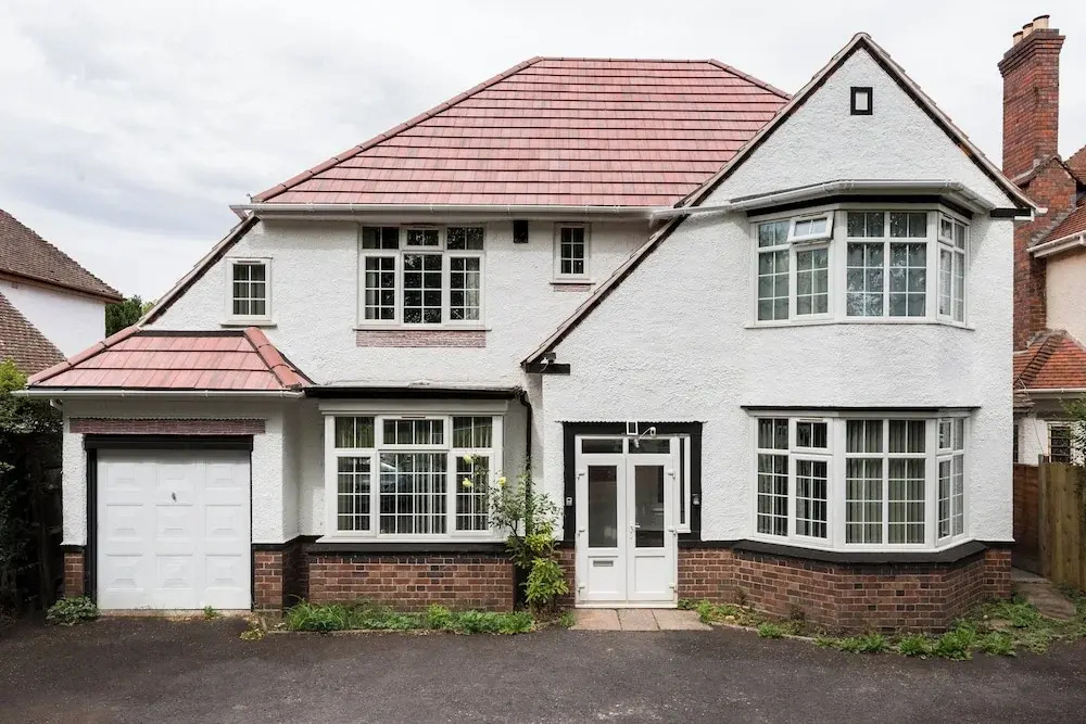 6 bedroom house near Edgbaston Stadium