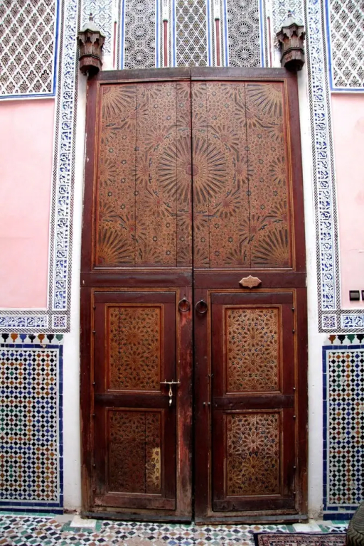 Riad d'Or by null