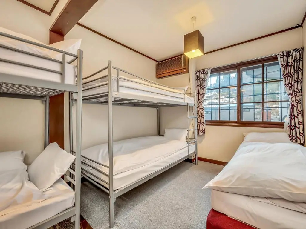 Hakuba Gondola Hotel - Chambres