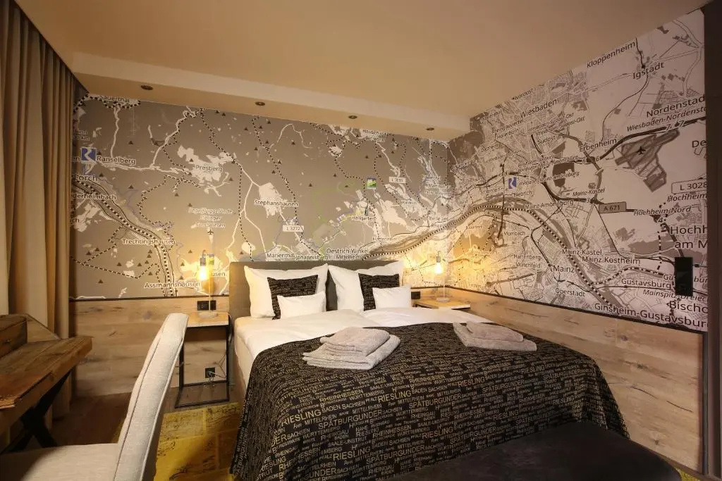 Nägler´s Fine Lounge Hotel - Chambres