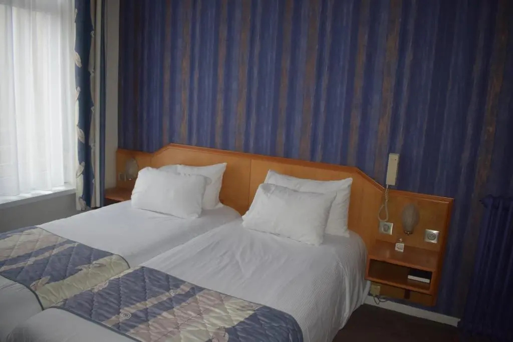 Hôtel Metropol - Chambres