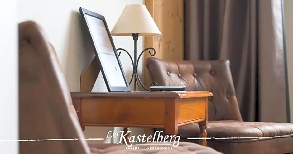 The Originals Boutique, Hotel Le Kastelberg - Chambres