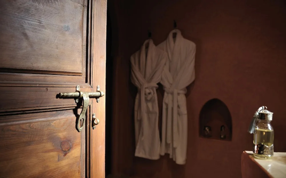 Riad Le Jardin d'Abdou - Chambres