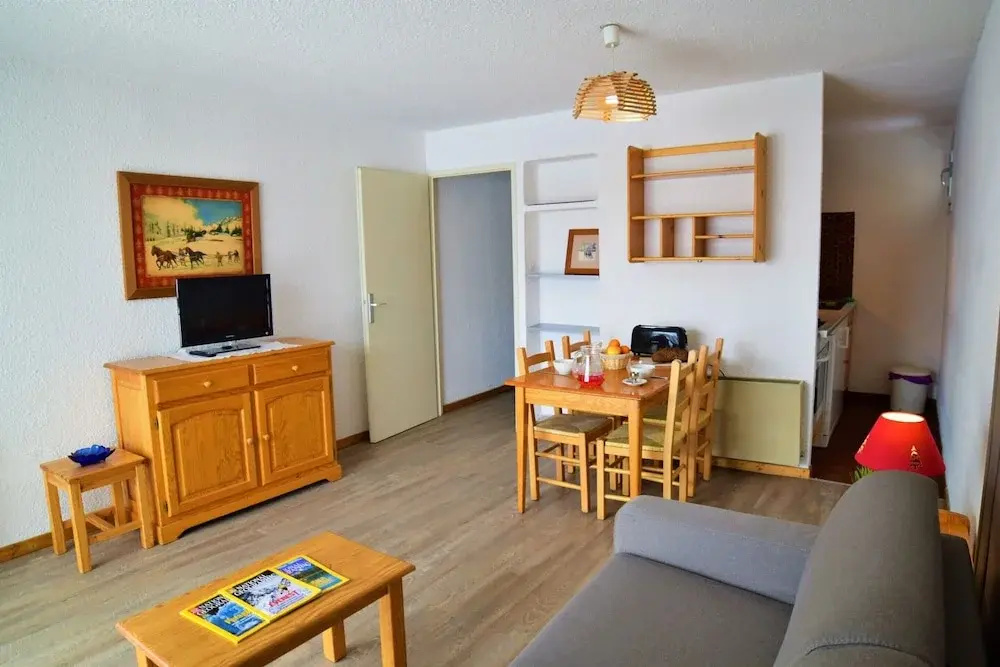 Afficher la photo 6 — Charming Stay With Balcony