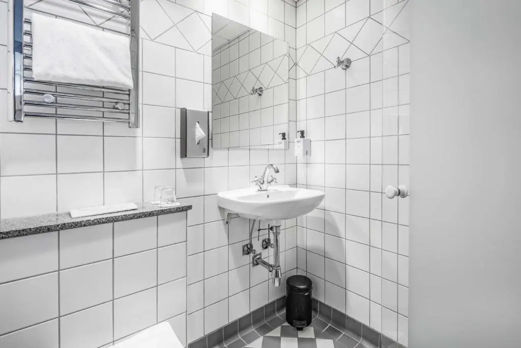 Scandic Webers - Chambres