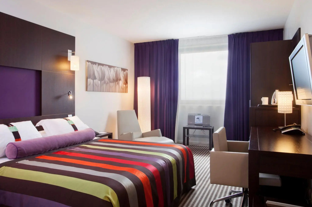 Holiday Inn Dijon by IHG - Chambres