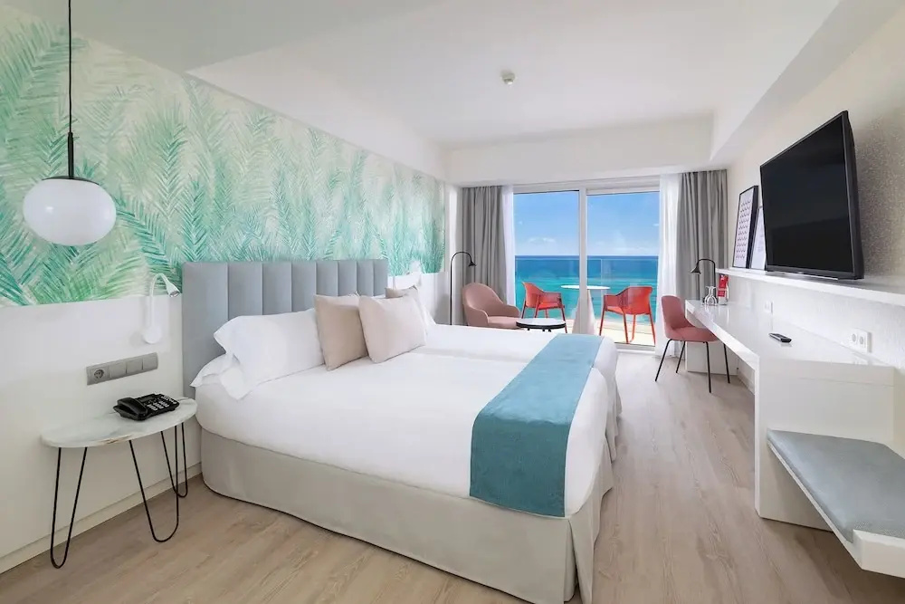 Hotel Cristina by Tigotan Las Palmas - Adults Only - Chambres