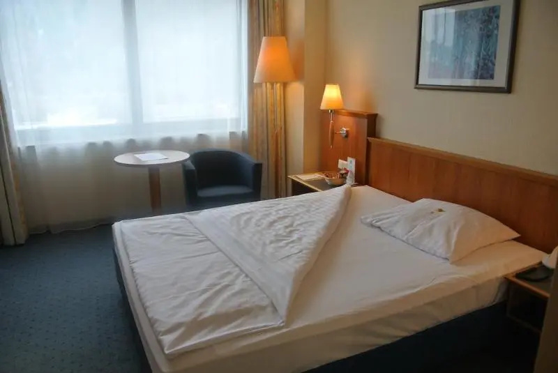 City Hotel am CCS - Chambres