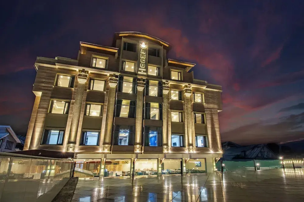 ARCO Hotels & Resorts Srinagar
