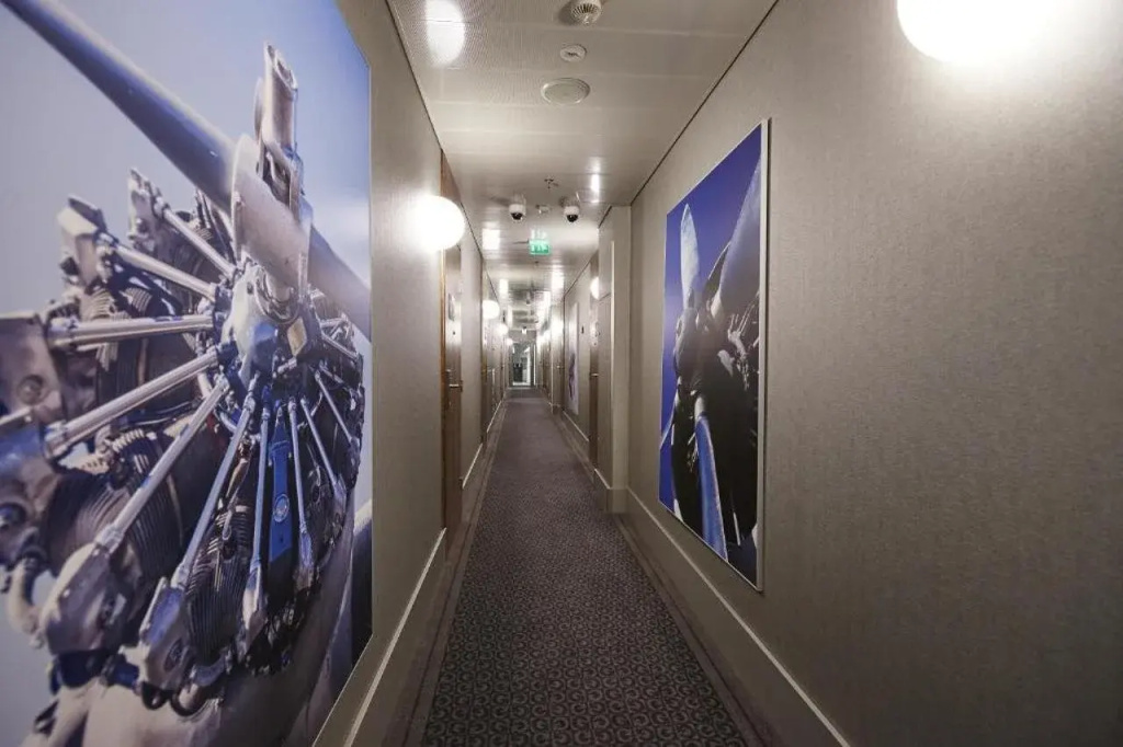 Comfort Hotel Xpress Helsinki Airport Terminal - Général