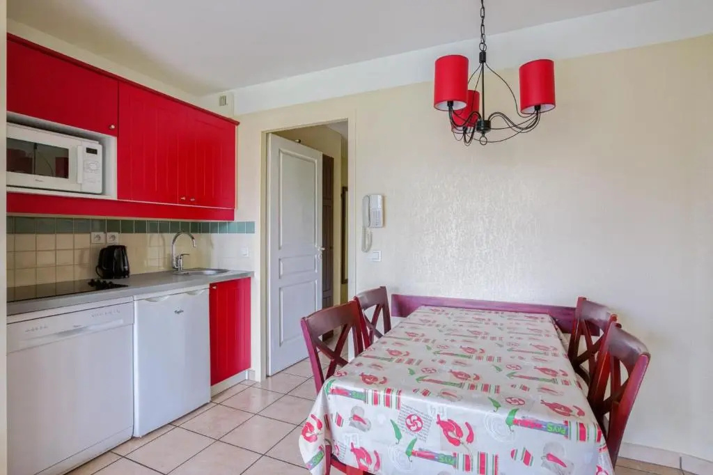 Afficher la photo 8 — Le Domaine de Gascogne - appartement 2 pièces 4/5 personnes