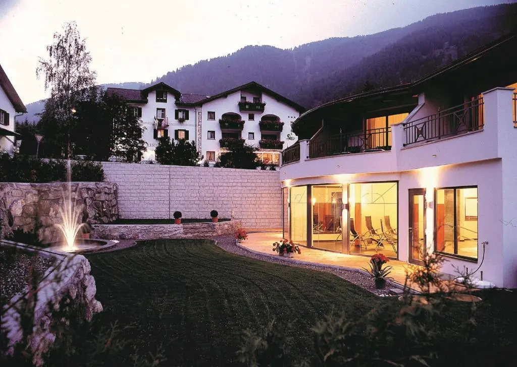 Wellnesshotel Liun - Chambres