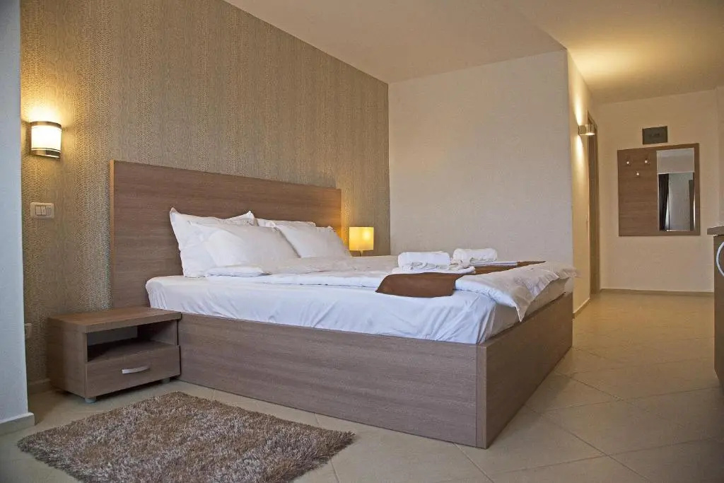 Nova Residence 2 - Chambres