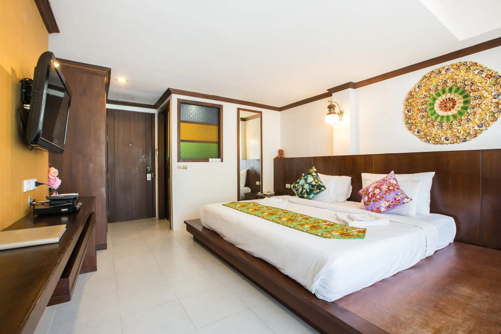 The Nine Hotel at Ao Nang - Général