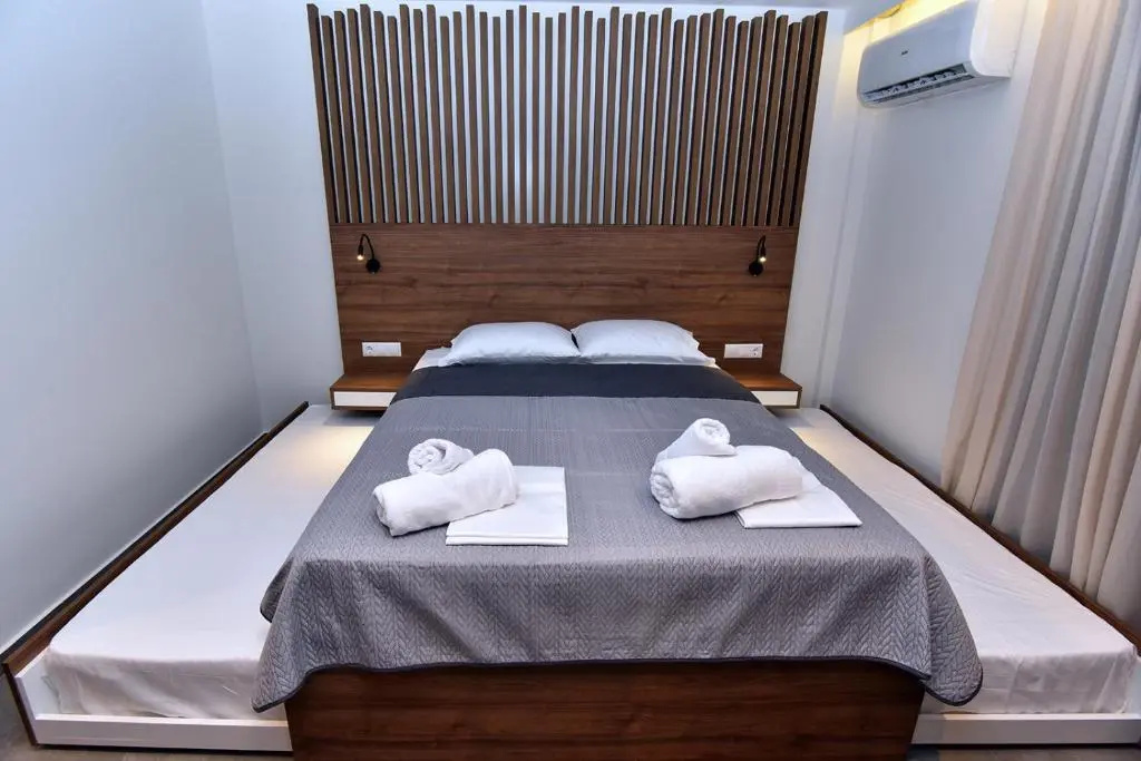Luxury Quadruple room